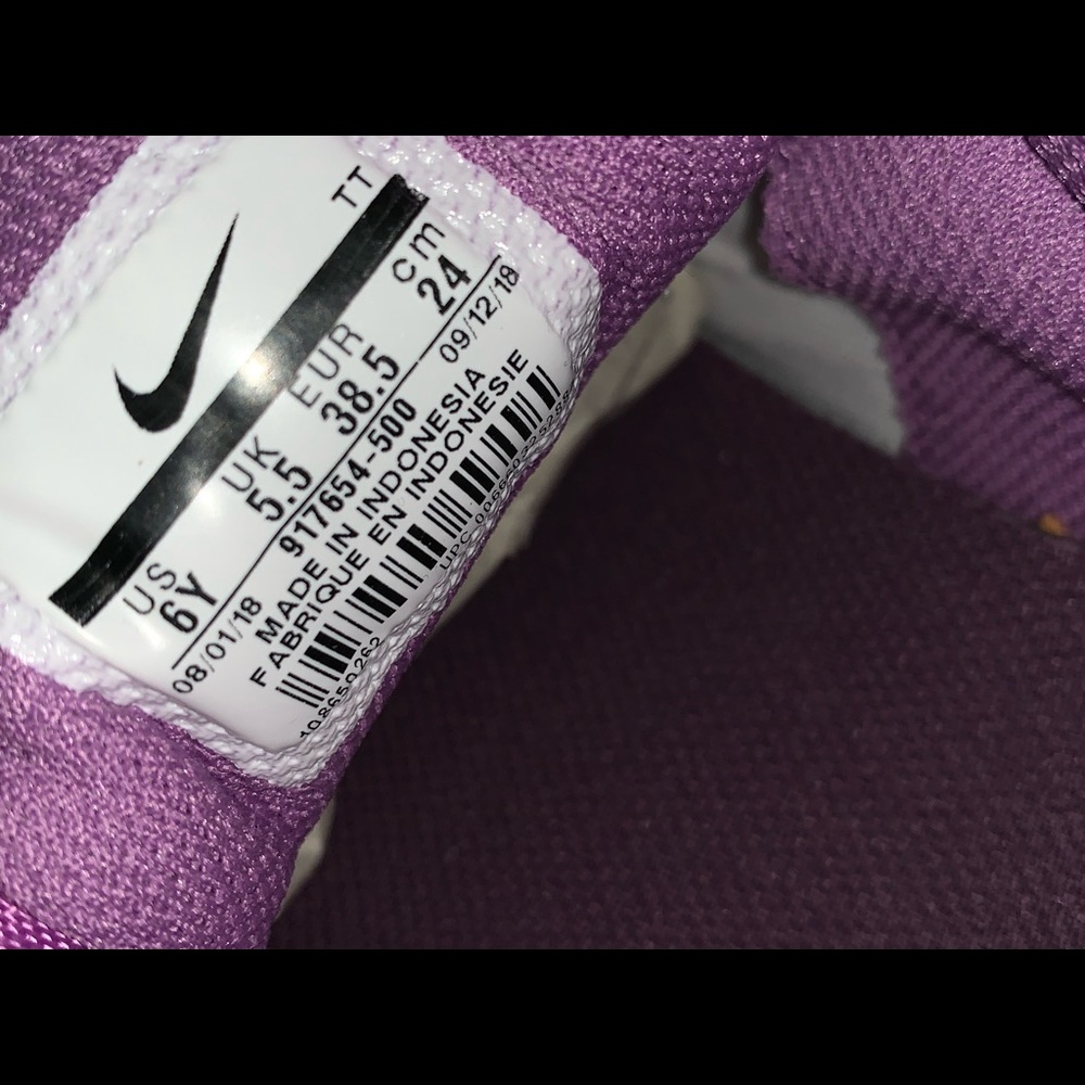 WMNS Nike air max motion size 7.5 - Picture 6 of 7